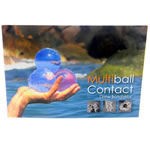 Multiball Contact Juggling