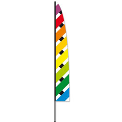 Feather Banner