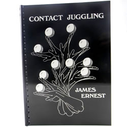 Contact Ball Juggling by James Ernest