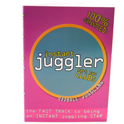 Instant Juggler DVD Part Two - Club Juggling