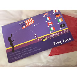 Premier Canadian Flag Kite