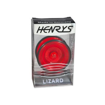 Henrys Lizard
