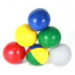 Budget Juggling Balls