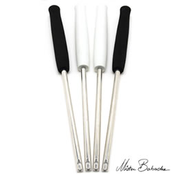 Mr Babache Aluminium Diabolo Sticks 32.5cm (incl. string)