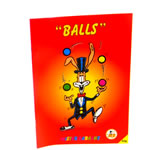MrB Ball Juggling Booklet