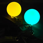 Oddballs Fading Multicolour LED Glow Poi On String