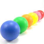 Play MMX2 Stage Juggling Ball 70mm