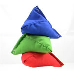 Tri - Its Beanbags Set of 3