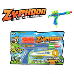 Zing Air Zyphoon Nano Launcher