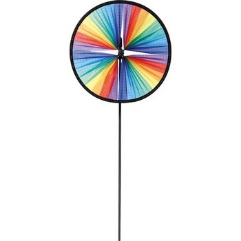 Magic Wheel 33cm Garden Spinner