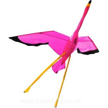HQ 3D Flamingo Kite