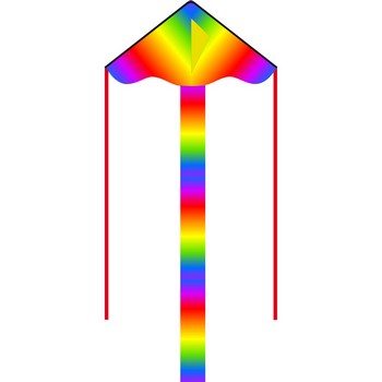 HQ Simple Flyer Radient Rainbow