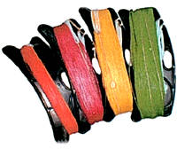 Vector SK75 Pre Sleeved Colour Coded Dyneema Twin Kite Line Sets