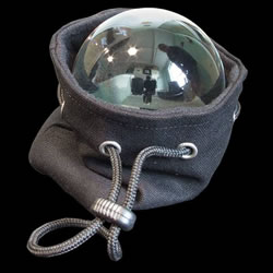 Contact Ball Storage Pouch