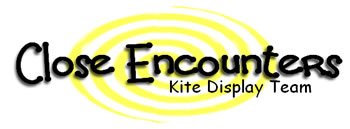 Close Encounters Kite Display Team