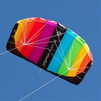 Elliot Power Kites
