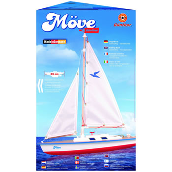 Sail Boat Move