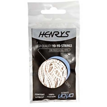 Henrys Yo-Yo String Pack 