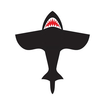 HQ Shark Kite 7FT