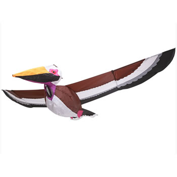 HQ 3D Pelican Kite