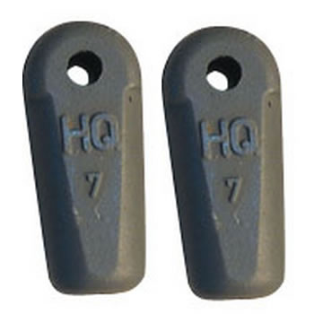 HQ Stand Off Connectors 3.5-5.5mm 2PK