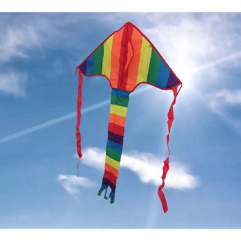 Knoop Mini Easy Flyer Rainbow