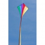 HQ Eco Rainbow Diamond Kite 70cm - view 1