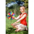 HQ Magic Wheel Duett Garden Spinner - view 1
