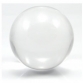 75mm Clear Acrylic Contact Juggling Ball - view 1