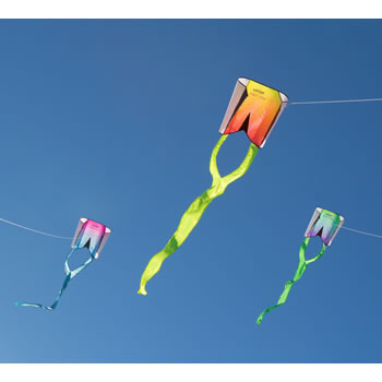 Prism Kites Pocket Flyer Kite