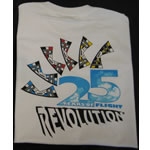 Revolution T Shirt Size L