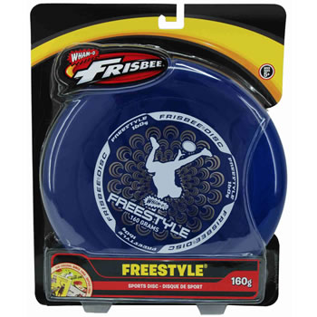 Wham-o Frisbee 160g Freestyle