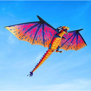 WindNSun Giant 3D Dragon