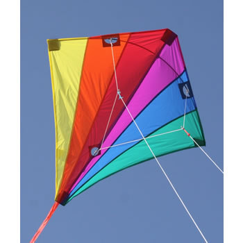 Racer Diamond Stunt Kite